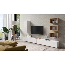 Piekaramais plaukts CALABRINI P50, melns